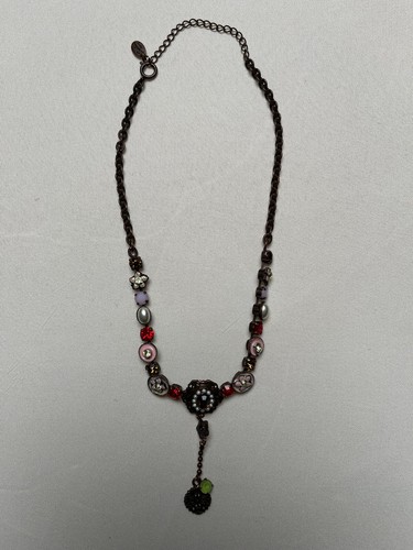 Collana girocollo sodini con - girocollo,