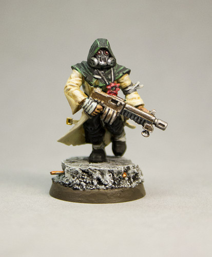 Games workshop cultist of - games, "cultist