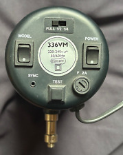 Mini flash da studio Portaflash 336VM. Flash slave e luce da studio