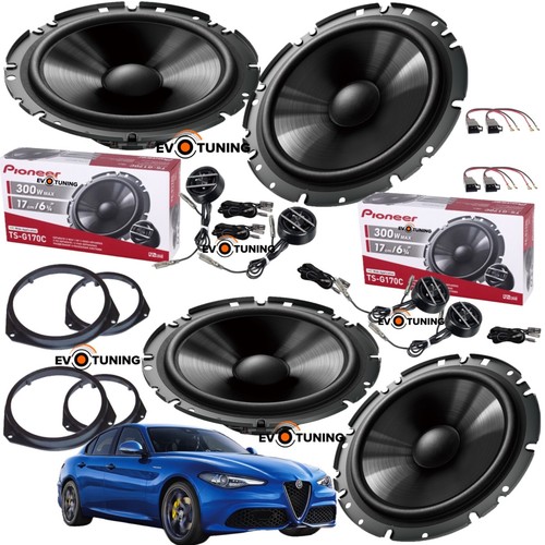 Kit casse altoparlanti - kit,