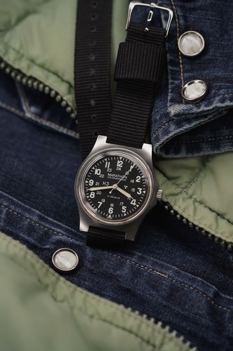 Marathon gallet military - h3,