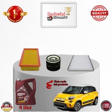 KIT TAGLIANDO FILTRI + OLIO