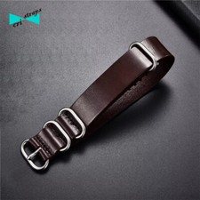 Cinturino orologio in pelle