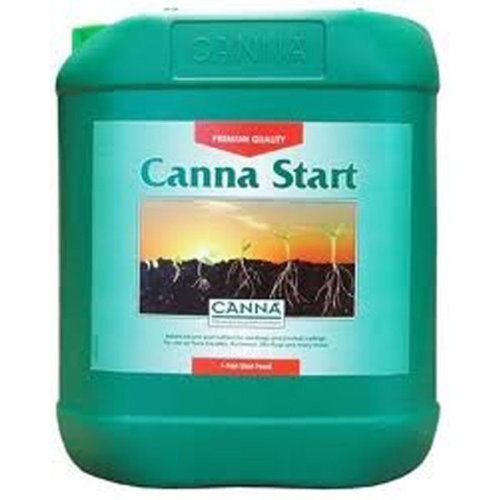 Canna start liters - start,
