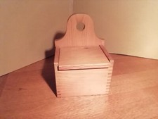 Porta sale/spezie legno