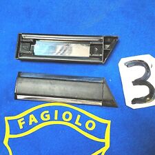 MODANATURA A112 PARAFANGO ANTERIORE Dx.2pz.PROFILO INOX+PLAST.AUTOBIANCHI A112