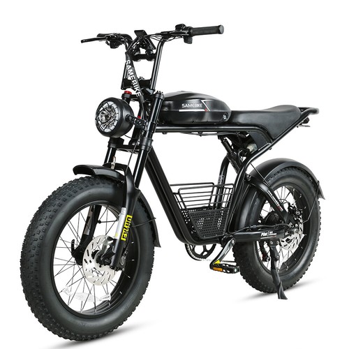 Samebike 20x4 pollici - samebike,