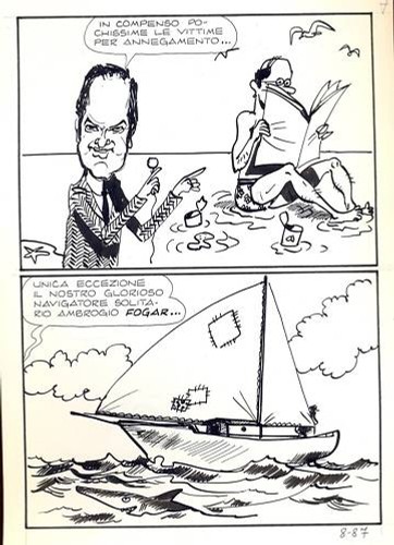 Telerompo pag planche - telerompo, 87