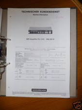 Manuale di Servizio Nordmende