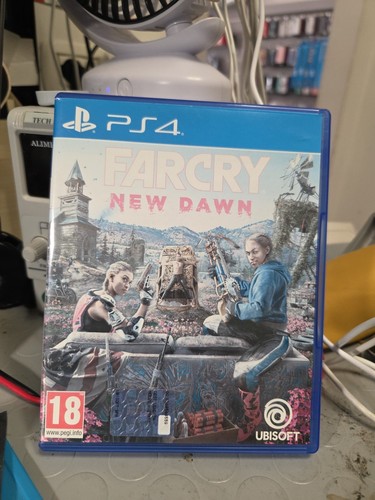 Sony ps4 far cry - dawn, pal