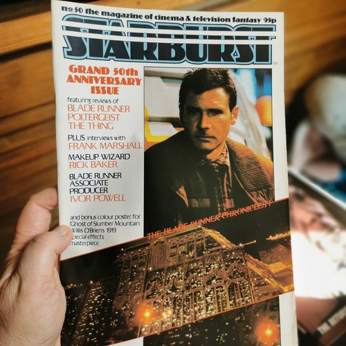 Starburst blade runner - starburst,