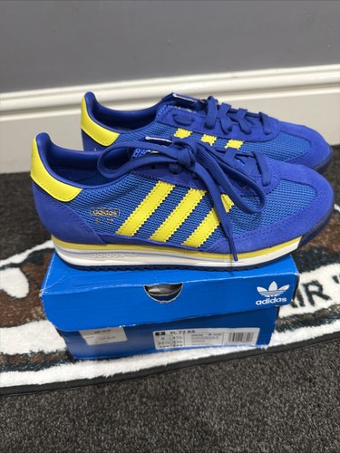 Adidas 4 5 - rs, blu