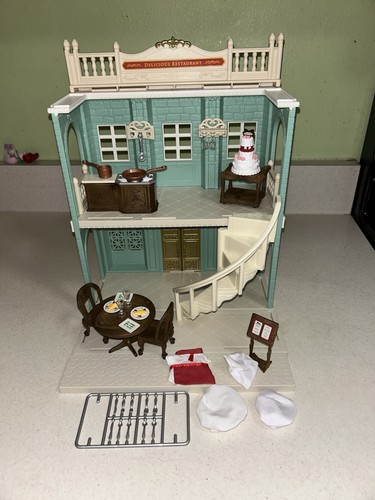 Calico critters sylvanian - calico, critters/sylvanian