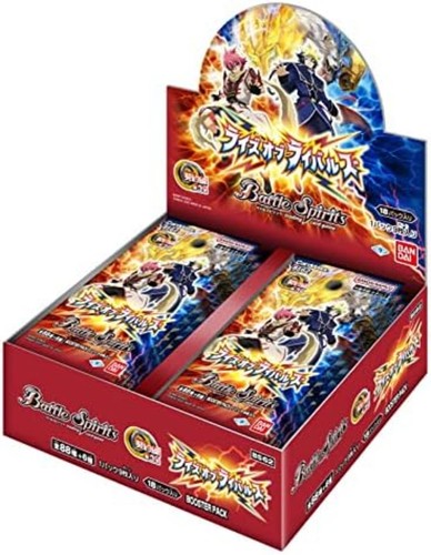 Bandai battle spirits contract - bandai,