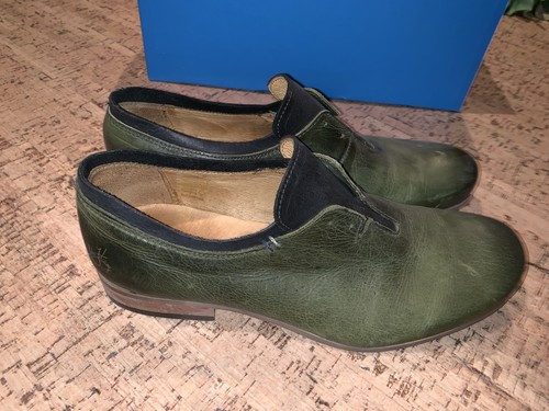Mocassini oxford fluevog abc - mocassini,