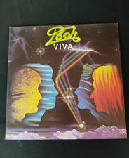 Pooh viva italy 1980 lp - viva,