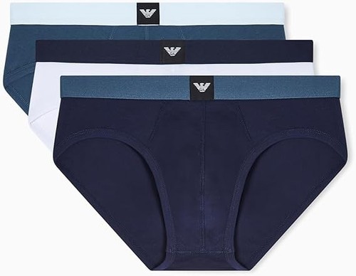 Emporio armani pack brief - armani, 3-pack