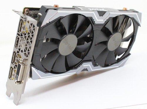 Zotac nvidia geforce gtx - zotac,