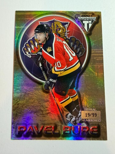 Pavel bure 2000 stock - 2000,