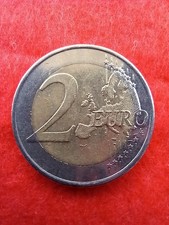 Moneta 2 Euro commemorativa