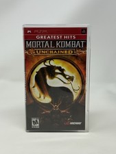 Mortal Kombat: Sony PSP non
