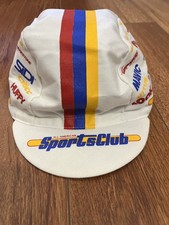 Berretto ciclismo vintage anni