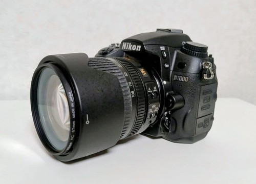 Nikon d7000 18 105 mm - dx, 18-105