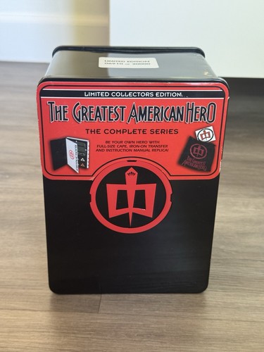 The greatest american - greatest,