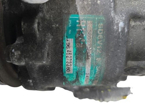 Compressore clima citroen 1 - compressore,