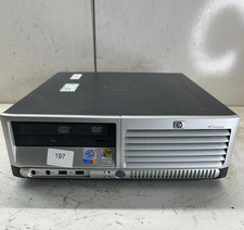 Compaq dc5100 sff - dc5100, intel