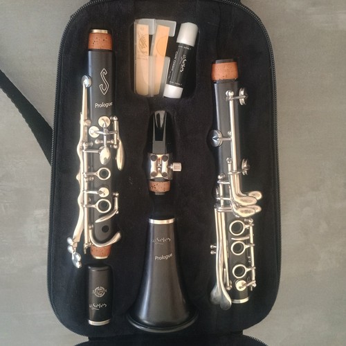 Clarinette neuve selmer seles