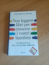 Non leggete libri per crescere
