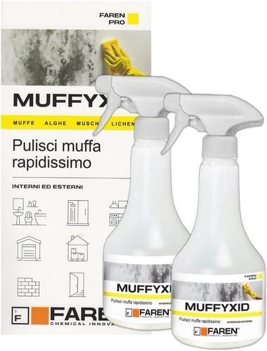 Faren muffyxid spray - 2,