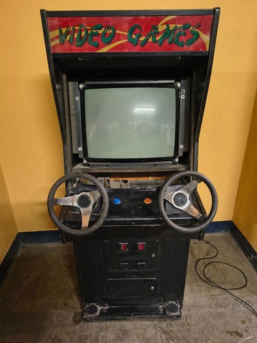 Original jamma arcade machine