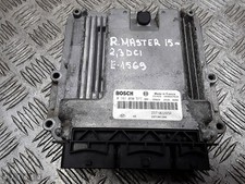 2015 RENAULT MASTER ECU UNIDAD