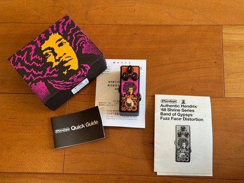 Jimi hendrix fuzz face - jimi,