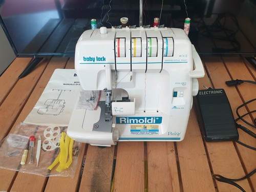 Taglia cuci rimoldi baby - e,