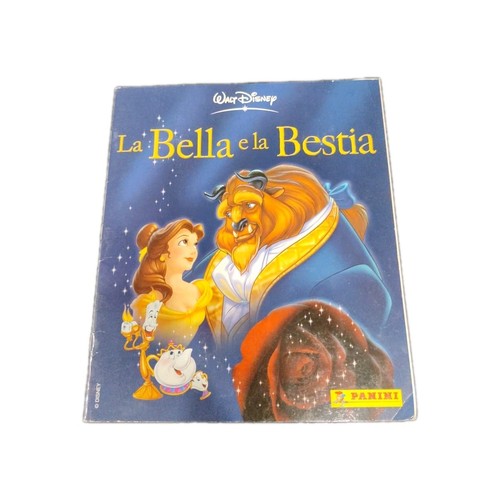 Bella bestia walt - la, la