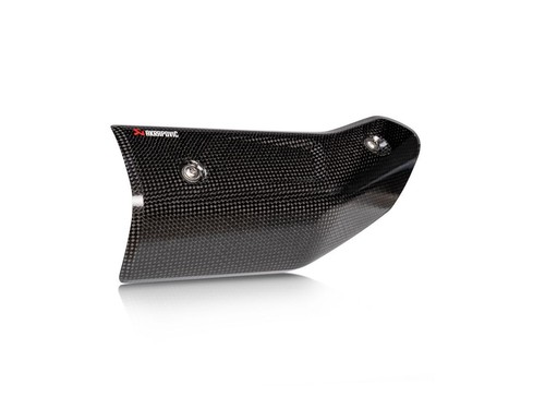 Paracalore carbonio akrapovic - paracalore,