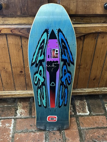 Nos skateboard deck fine - skateboard,