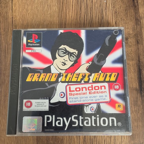 Grand theft auto london - auto,