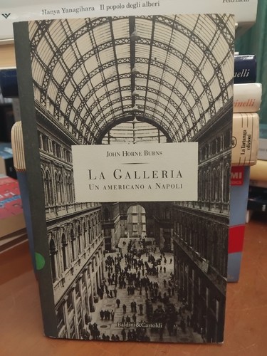 Burns galleria americano - galleria-un,