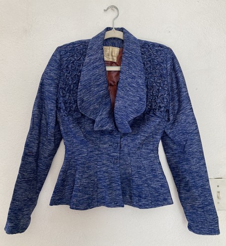 Giacca blazer cappotto vintage
