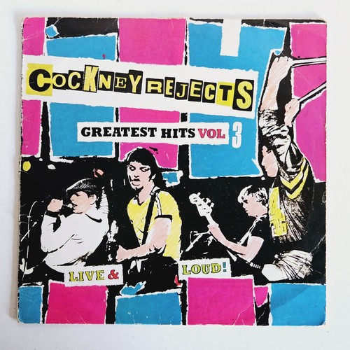 Cockney rejects greatest hits - greatest,