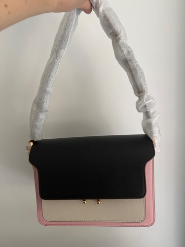 Borsa tracolla marni nuova - a,
