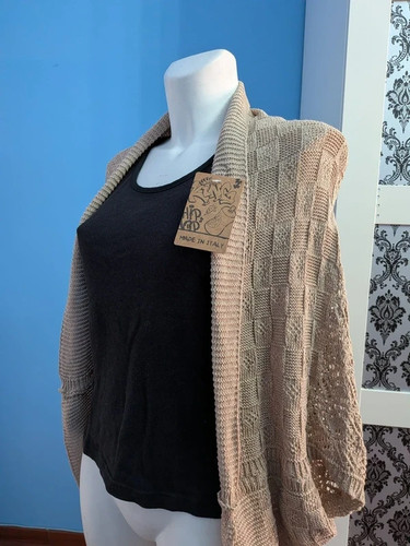 Cardigan copri spalle - 🌸,
