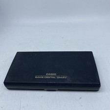 Diario digitale CASIO SF-8000