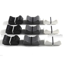 9 pezzi manopole fader ricambio per allen & heath xone 1d 2d 3d 4d 32 62 464 s2 