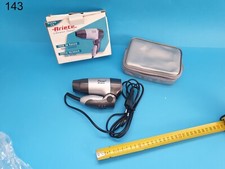 asciugacapelli phon da viaggio ariete