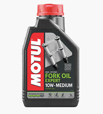 OLIO FORCELLA MOTUL FORK OIL EXPERT MEDIUM SAE 10W TECHNOSYNTHESE